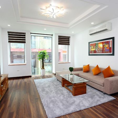 Sumitomo3- Luxury Apartment Hotel Near Lotte هانوي المظهر الخارجي الصورة