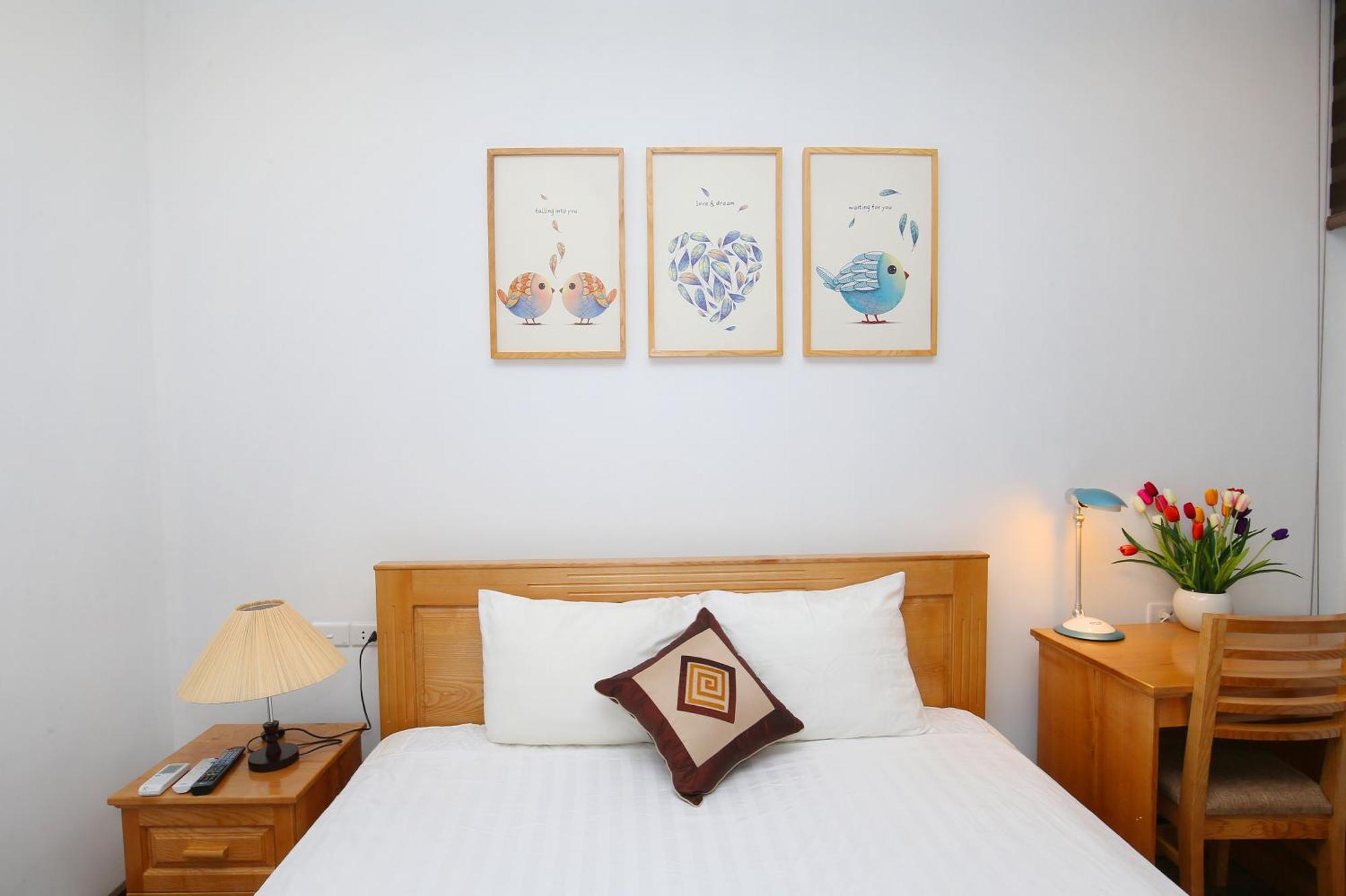 Sumitomo3- Luxury Apartment Hotel Near Lotte هانوي المظهر الخارجي الصورة