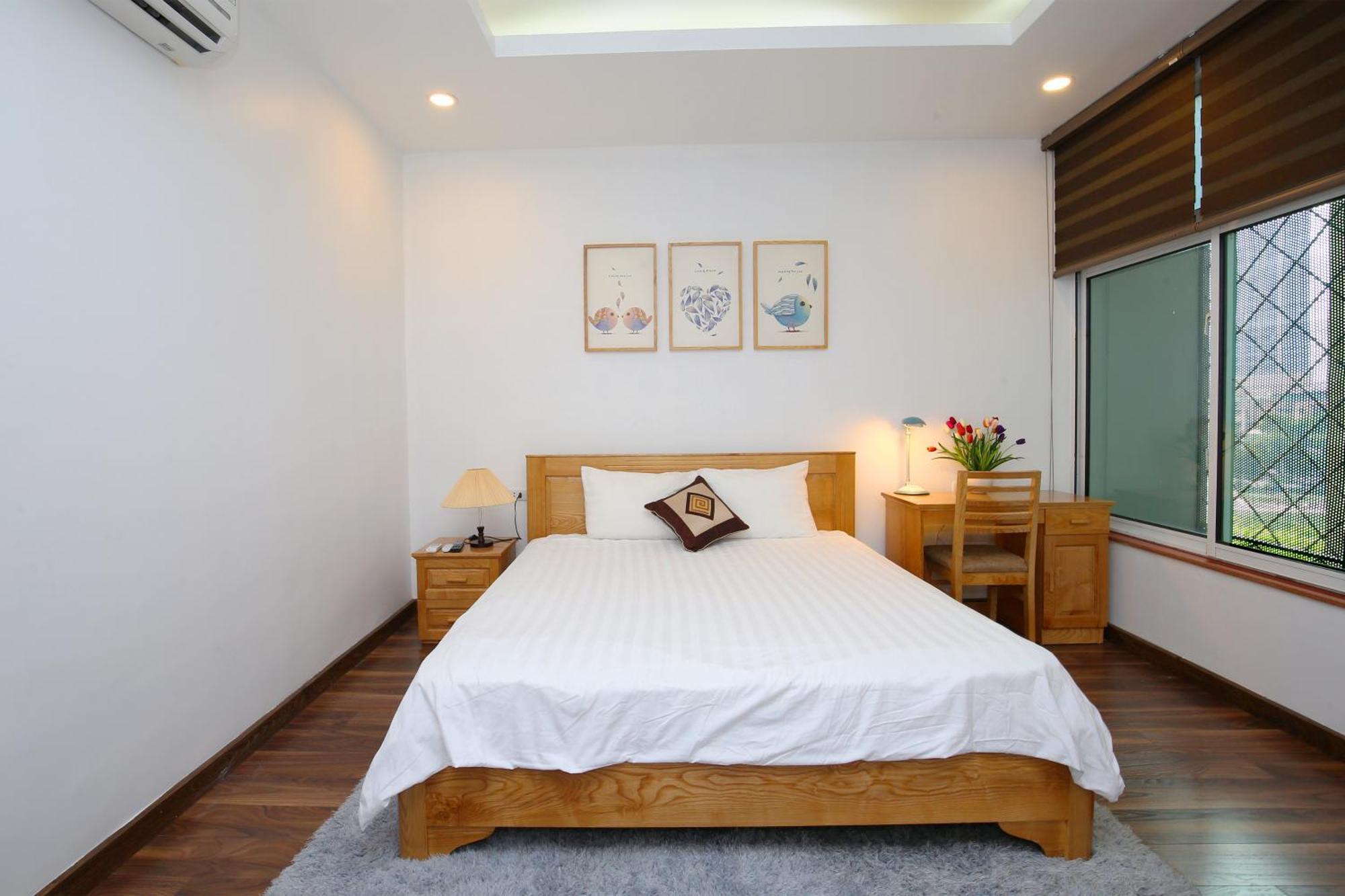 Sumitomo3- Luxury Apartment Hotel Near Lotte هانوي المظهر الخارجي الصورة