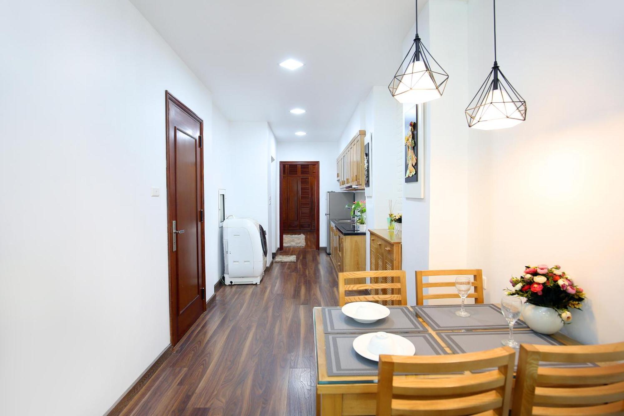 Sumitomo3- Luxury Apartment Hotel Near Lotte هانوي المظهر الخارجي الصورة