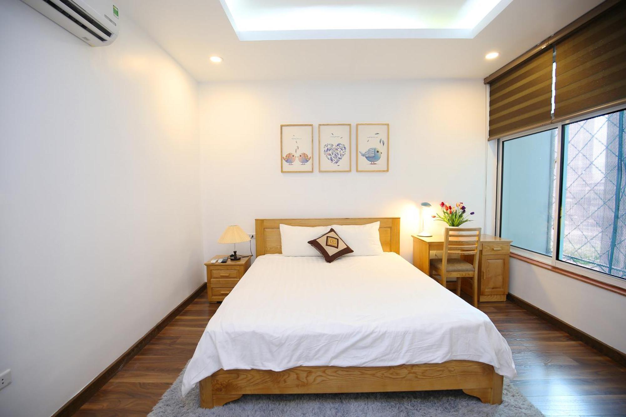 Sumitomo3- Luxury Apartment Hotel Near Lotte هانوي المظهر الخارجي الصورة