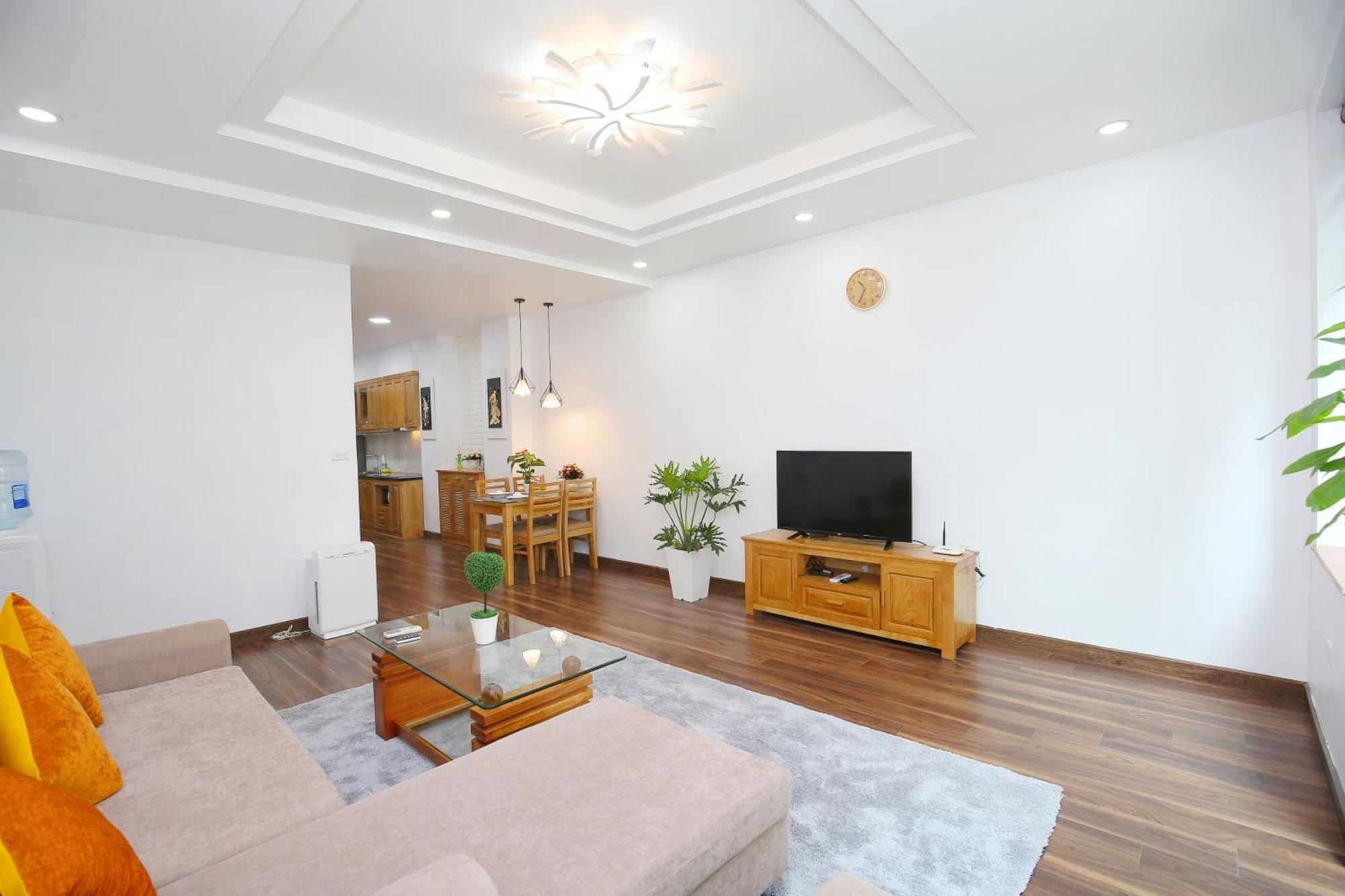 Sumitomo3- Luxury Apartment Hotel Near Lotte هانوي المظهر الخارجي الصورة