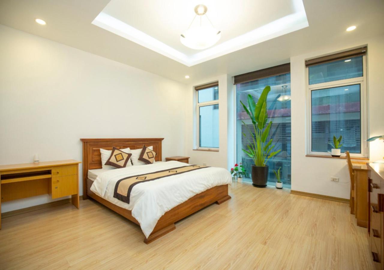 Sumitomo3- Luxury Apartment Hotel Near Lotte هانوي المظهر الخارجي الصورة