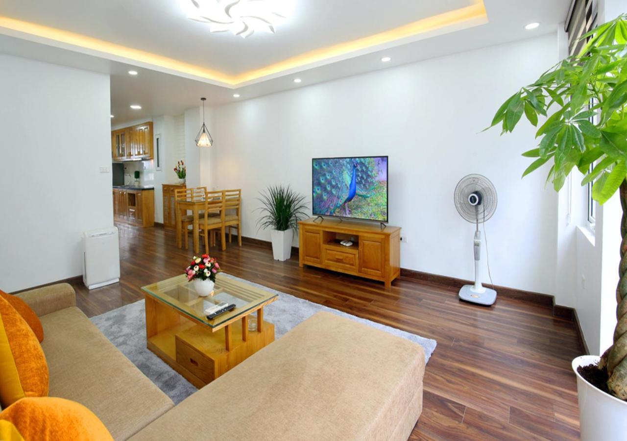 Sumitomo3- Luxury Apartment Hotel Near Lotte هانوي المظهر الخارجي الصورة