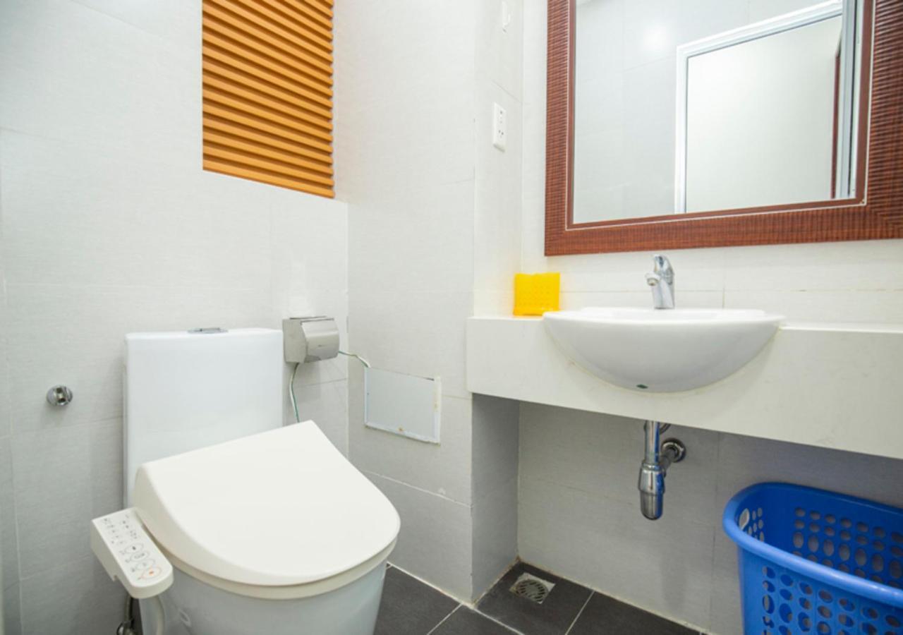 Sumitomo3- Luxury Apartment Hotel Near Lotte هانوي المظهر الخارجي الصورة