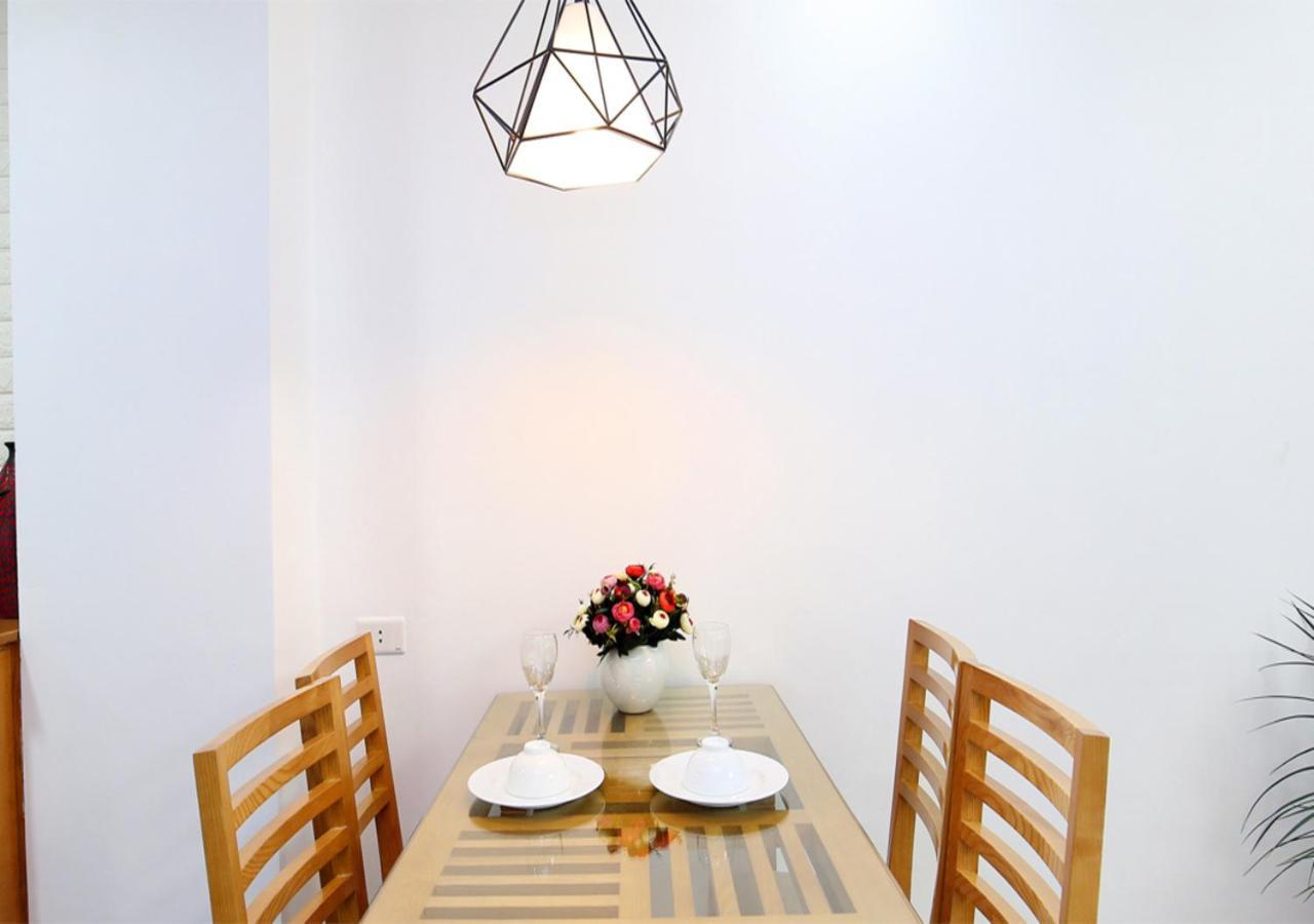Sumitomo3- Luxury Apartment Hotel Near Lotte هانوي المظهر الخارجي الصورة