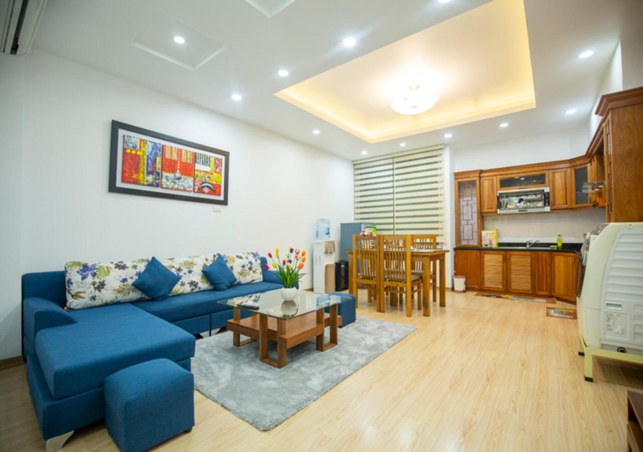 Sumitomo3- Luxury Apartment Hotel Near Lotte هانوي المظهر الخارجي الصورة