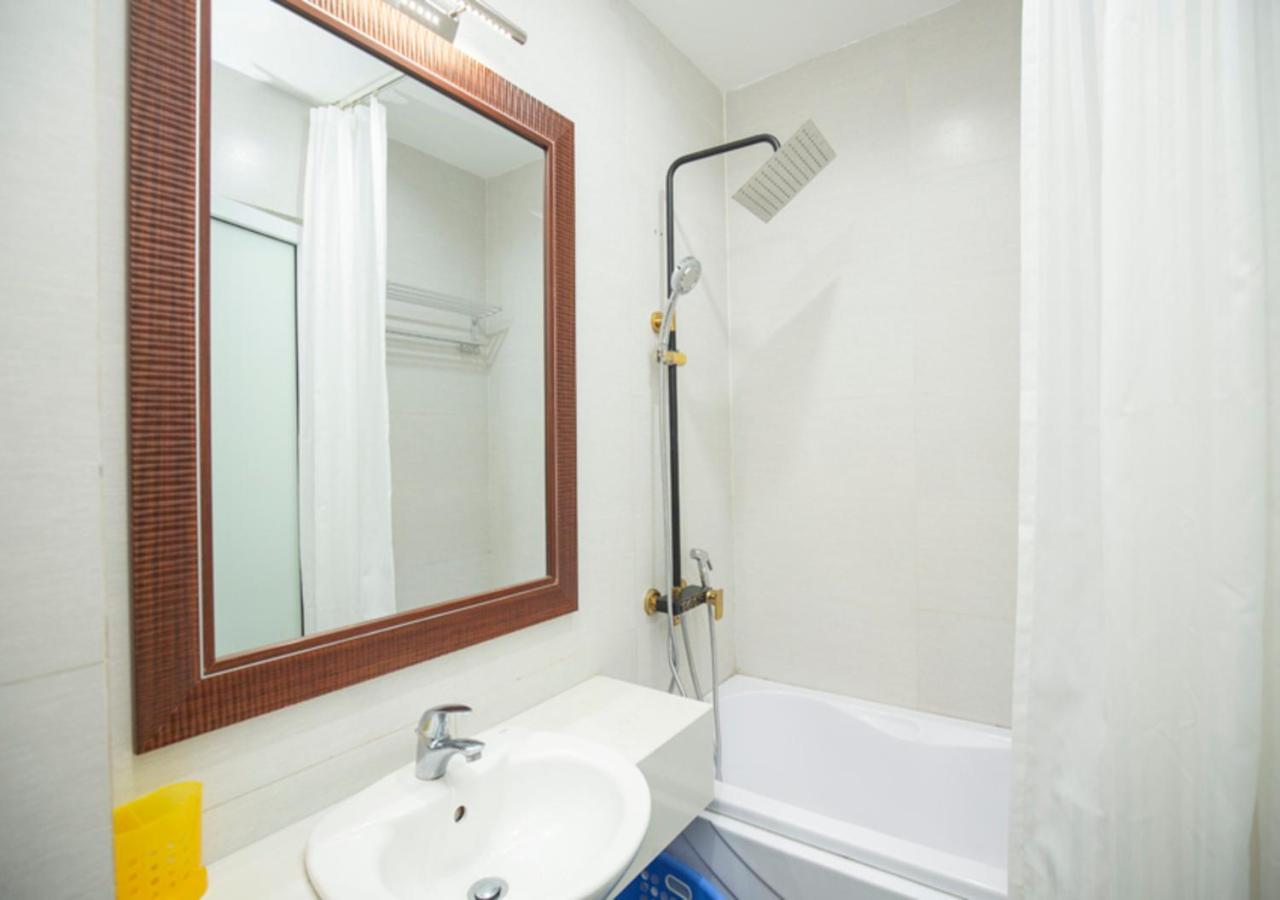 Sumitomo3- Luxury Apartment Hotel Near Lotte هانوي المظهر الخارجي الصورة