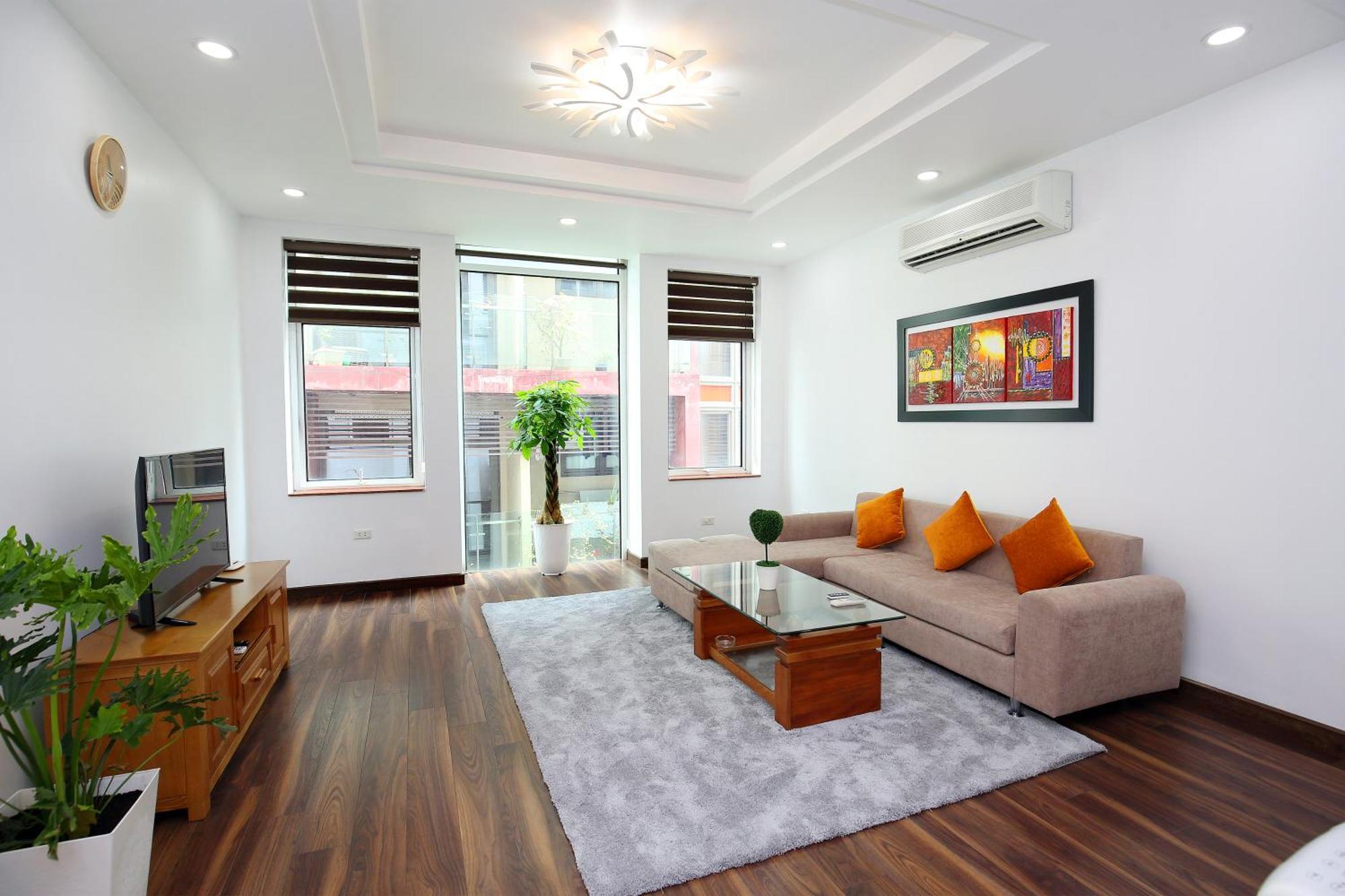 Sumitomo3- Luxury Apartment Hotel Near Lotte هانوي المظهر الخارجي الصورة