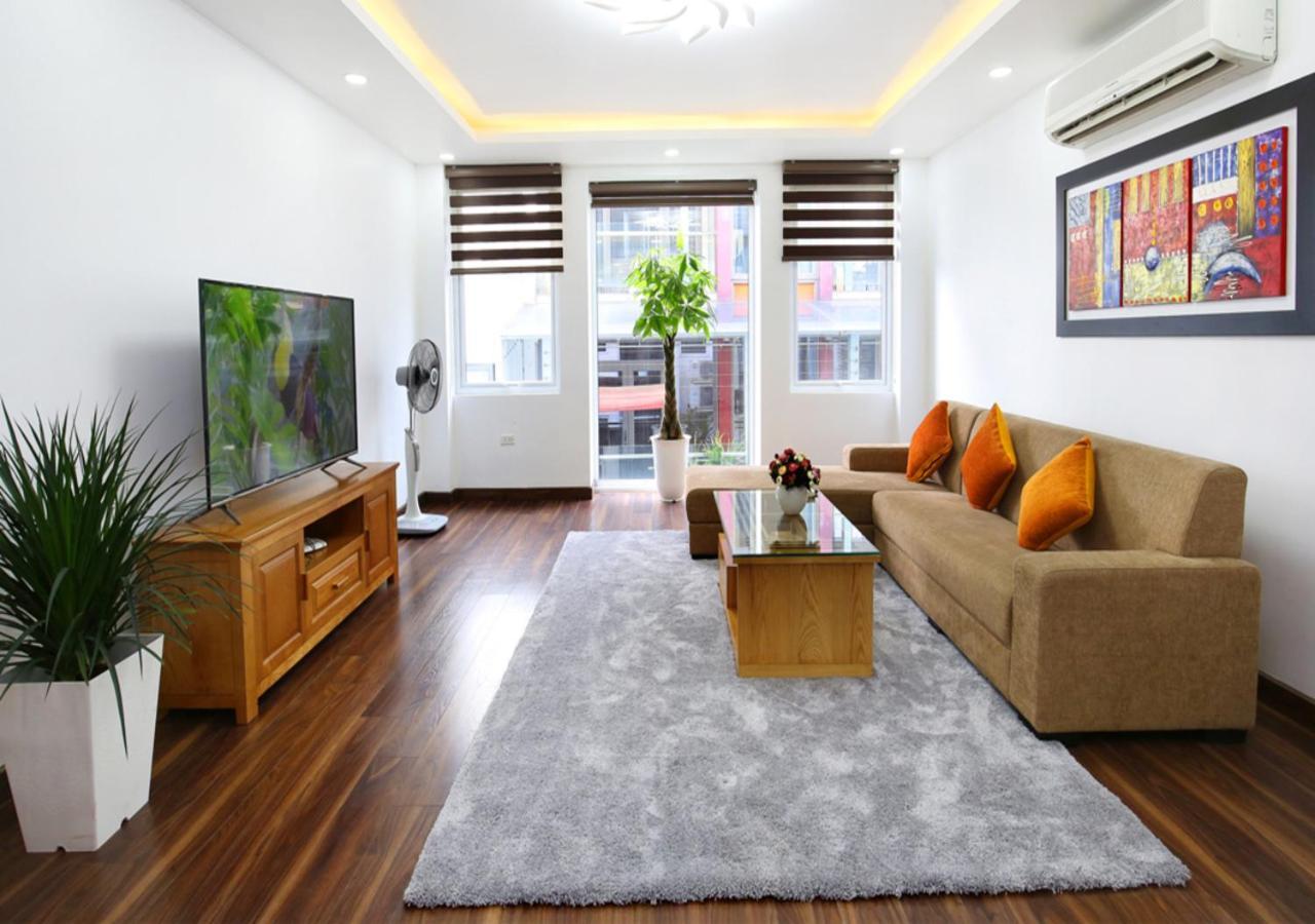 Sumitomo3- Luxury Apartment Hotel Near Lotte هانوي المظهر الخارجي الصورة