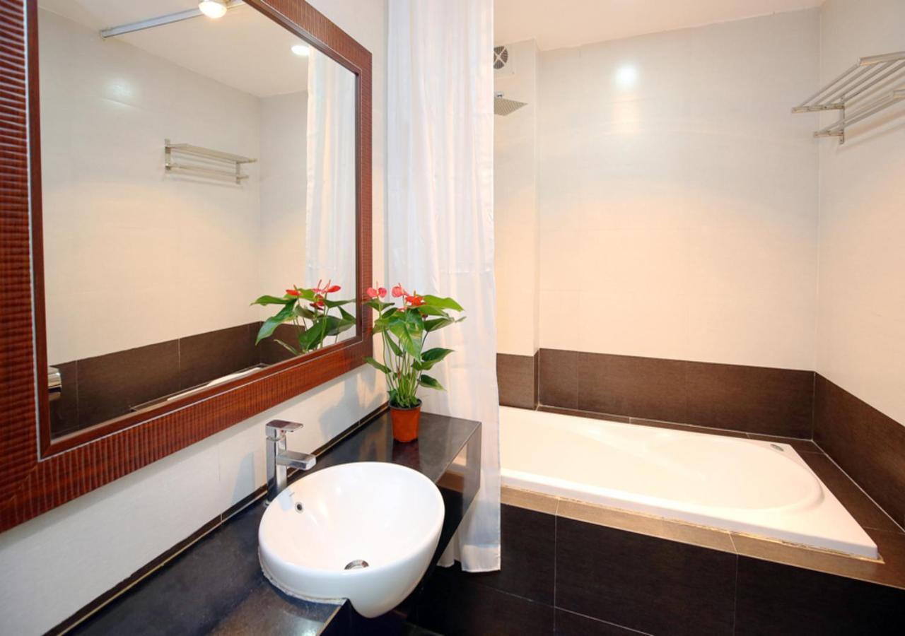 Sumitomo3- Luxury Apartment Hotel Near Lotte هانوي المظهر الخارجي الصورة