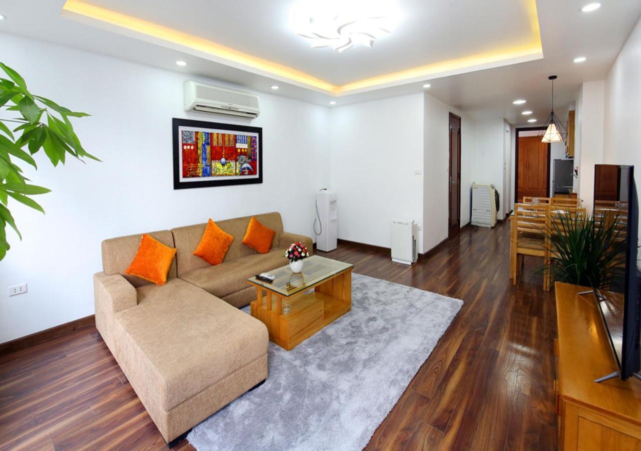 Sumitomo3- Luxury Apartment Hotel Near Lotte هانوي المظهر الخارجي الصورة