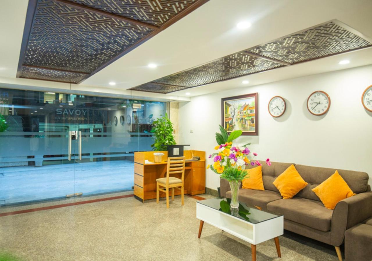 Sumitomo3- Luxury Apartment Hotel Near Lotte هانوي المظهر الخارجي الصورة