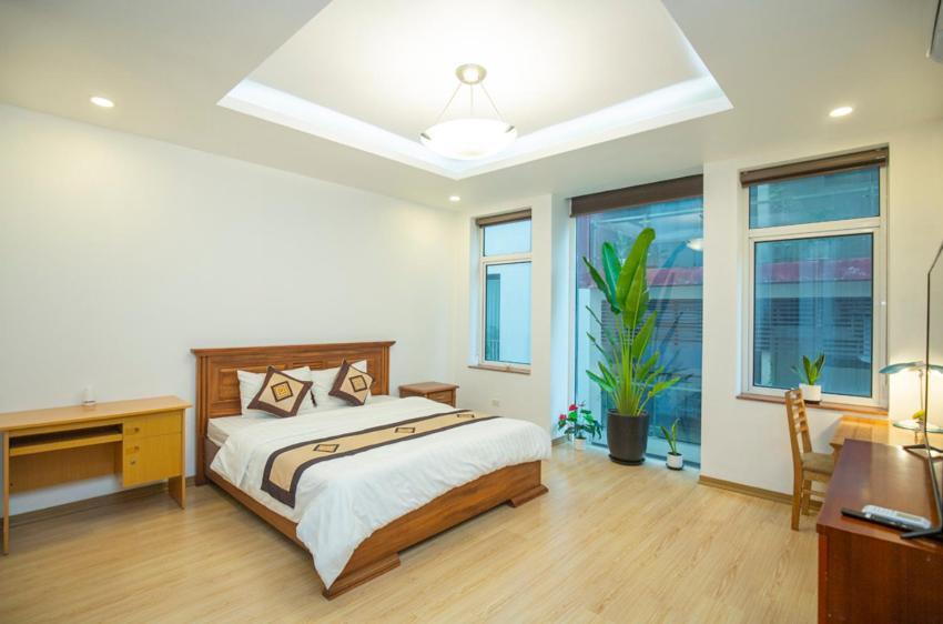 Sumitomo3- Luxury Apartment Hotel Near Lotte هانوي المظهر الخارجي الصورة