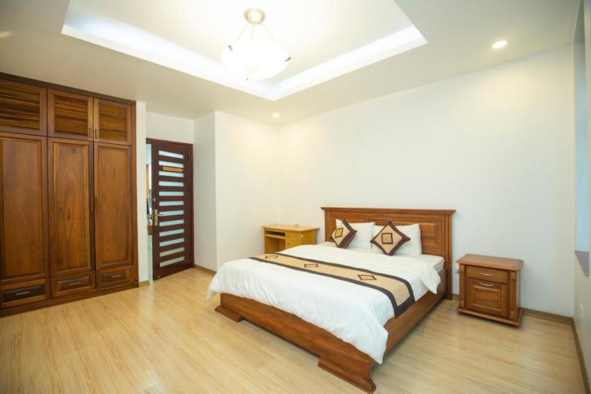Sumitomo3- Luxury Apartment Hotel Near Lotte هانوي المظهر الخارجي الصورة