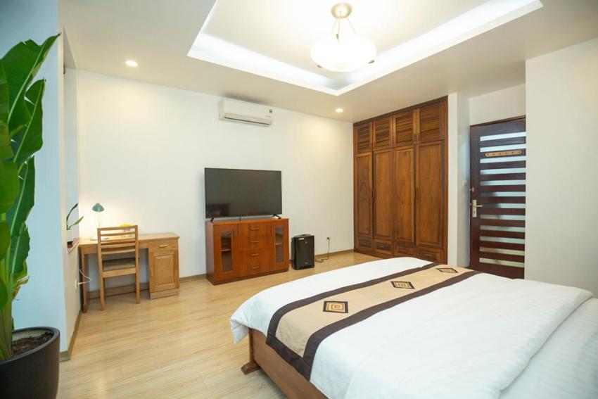 Sumitomo3- Luxury Apartment Hotel Near Lotte هانوي المظهر الخارجي الصورة